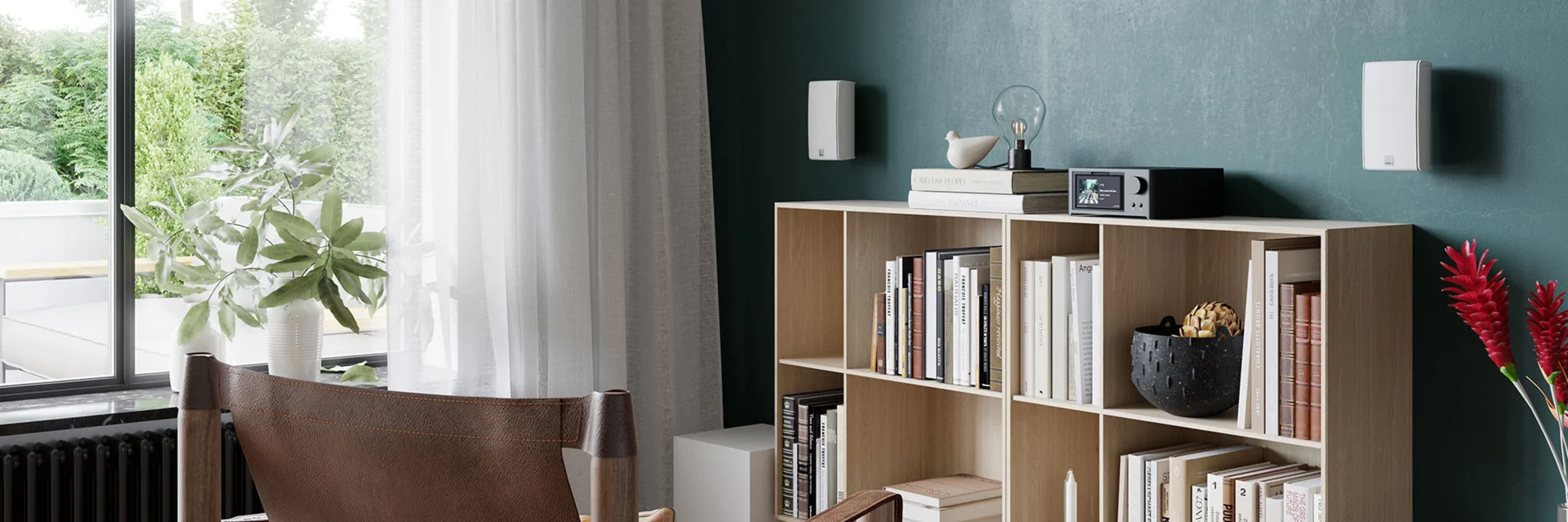 FAZON MIKRO VOKAL | A compact, stylish centre speaker | DALI Speakers